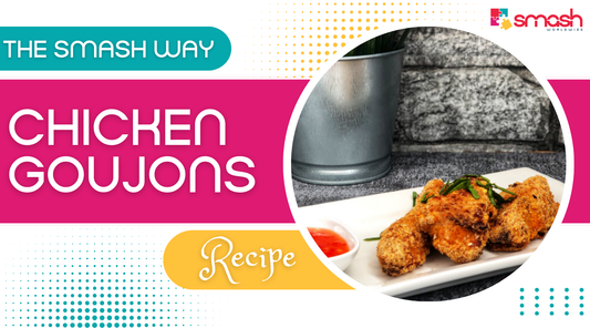 SMASH Chicken Goujons