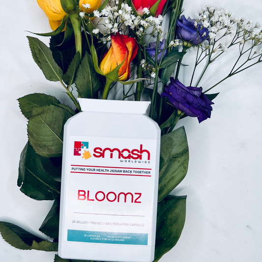 High Quality Probiotic SMASH Worldwide Bloomz